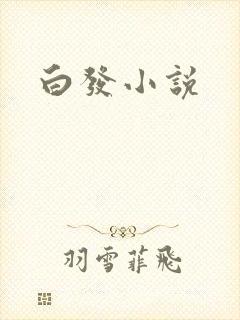 白发小说
