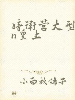 暗卫营大型hpn皇上