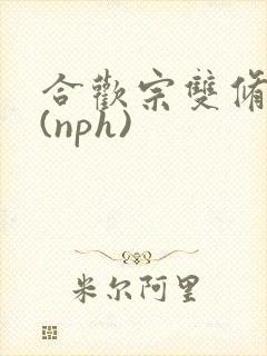 合欢宗双修日常(nph)封面