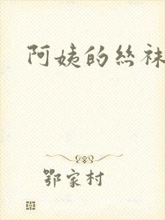 阿姨的丝袜小说