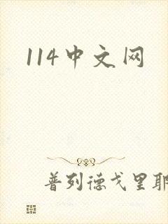 114中文网封面