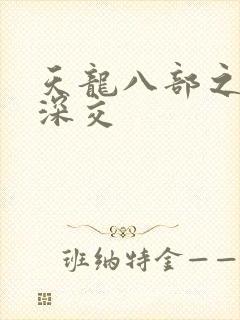 天龙八部之极乐深交