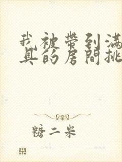 我被带到满是玩具的房间挑调作文封面