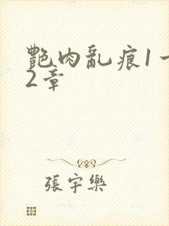 艳肉乱痕1一12章