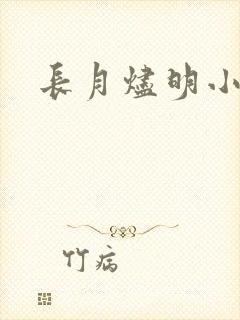 长月烬明小说