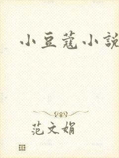 小豆蔻小说