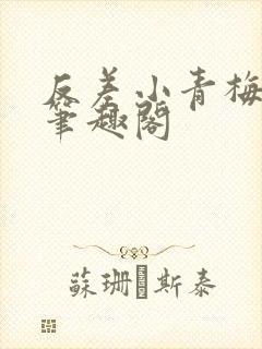 反差小青梅小说笔趣阁