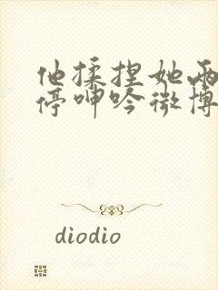 他揉捏她两乳不停呻吟微博