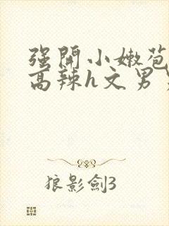 强开小嫩苞h文高辣h文男男