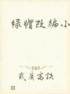 绿帽改编小说