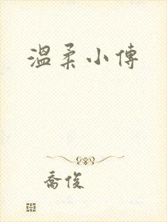 温柔小传