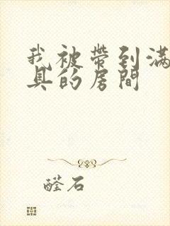 我被带到满是玩具的房间