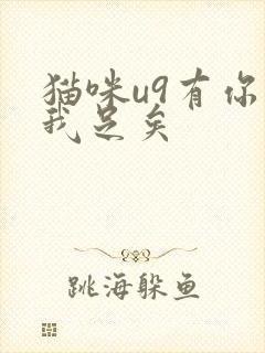 猫咪u9有你有我足矣