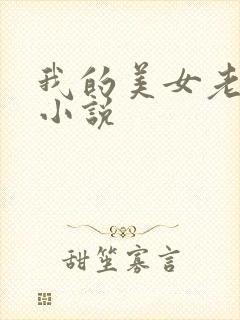 我的美女老板 小说封面