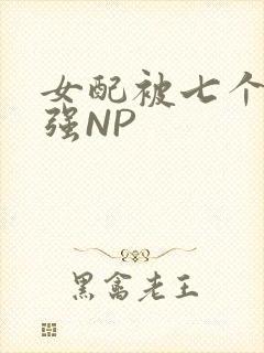 女配被七个男主强NP封面
