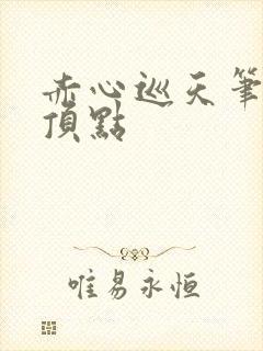 赤心巡天笔趣阁顶点