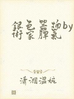 银色器物by艺术家脾气封面