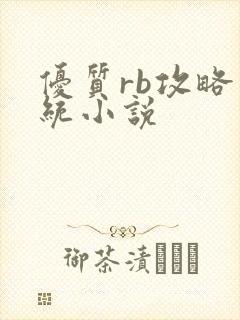 优质rb攻略系统小说