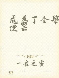 成为了全学校坐便器