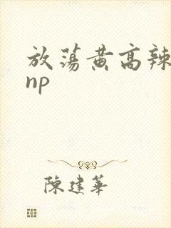 放荡黄高辣h文np