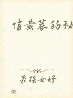 俏黄蓉的秘密
