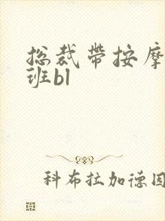 总裁带按摩器上班bl封面