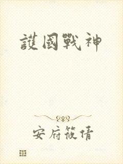 护国战神