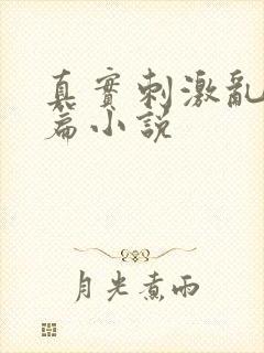 真实刺激乱13篇小说封面