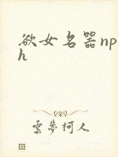 欲女名器np高h