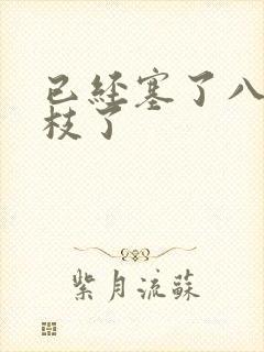 已经塞了八颗荔枝了封面