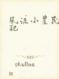 风流小农民艳遇记封面