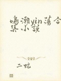鸣潮yin荡合集小说