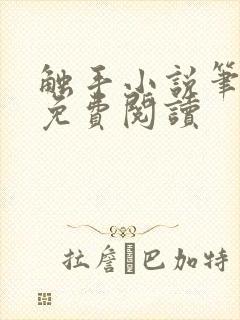 触手小说笔趣阁免费阅读