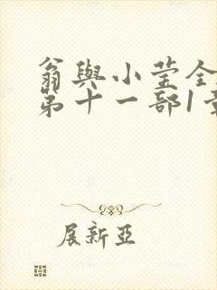 翁与小莹全目录第十一部1章