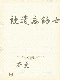 被遗忘的士兵