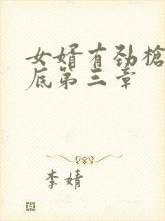 女婿有劲枪枪到底第三章