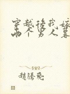 穿越后我嫁给了两个男人暮色酒歌