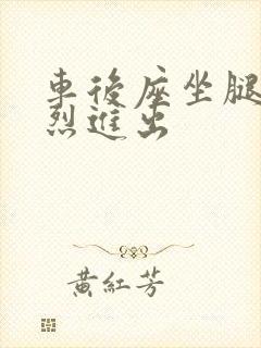 车后座坐腿上猛烈进出