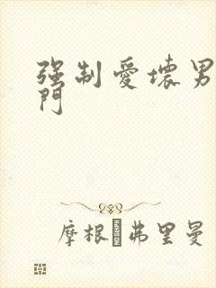 强制爱坏男送上门