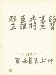 群臣共享的小公主银羽免背刺封面