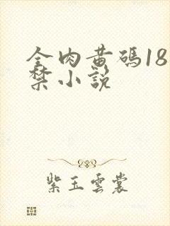 全肉黄码18无禁小说