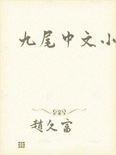 九尾中文小说网