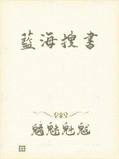 蓝海搜书