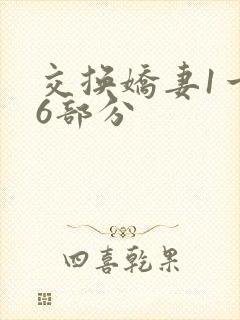 交换娇妻1一36部分封面