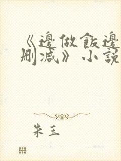 《边做饭边躁无删减》小说