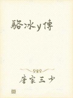 骆冰y传