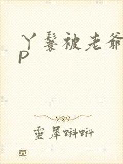 丫鬟被老爷玩NP封面