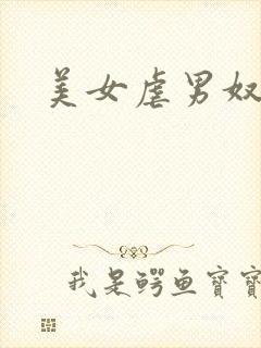 美女虐男奴封面