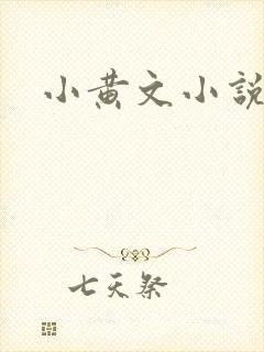 小黄文小说