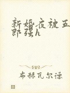 新婚夜被五个伴郎强h